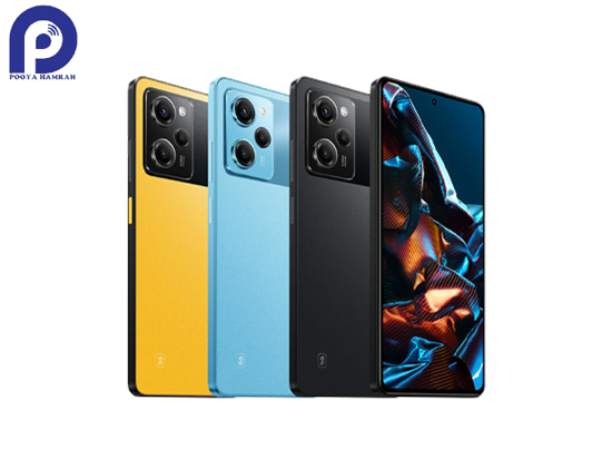 تصویر  (256GB/RAM8) Xiaomi Poco X5 Pro 5G