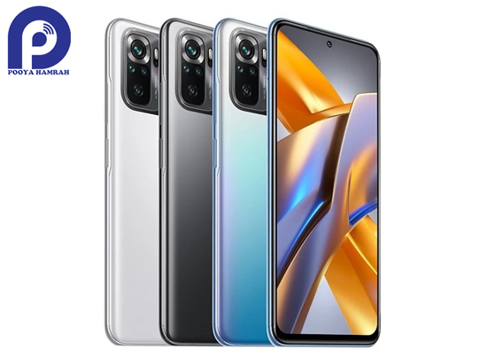 تصویر  (128GB/RAM6) Xiaomi Poco M5s