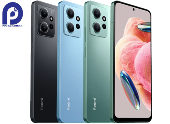 تصویر  Xiaomi Redmi Note 12 (128GB/RAM4)