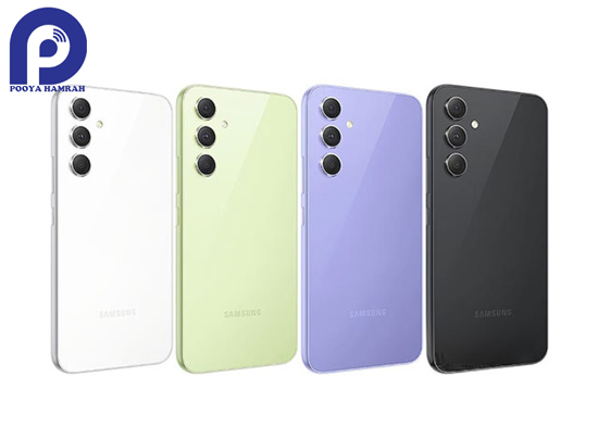 تصویر  (128GB/RAM8)ویتنام Samsung Galaxy A54 5G