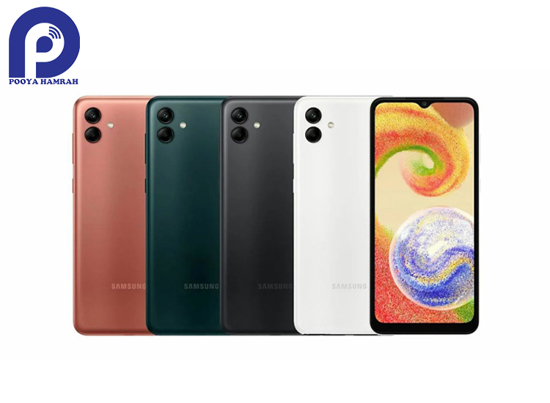 تصویر  (64GB/RAM4) Samsung Galaxy A04