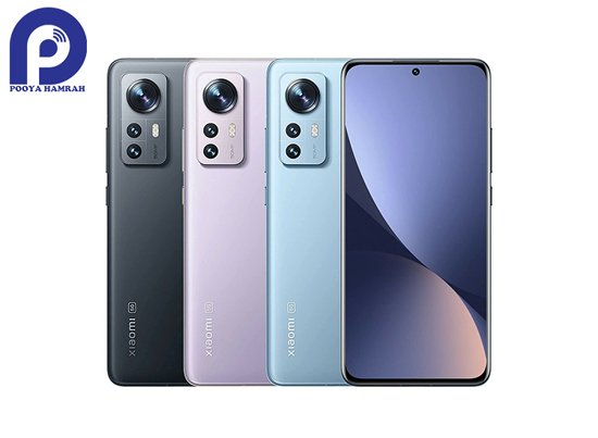 تصویر  Xiaomi 12X (256GB/RAM8)