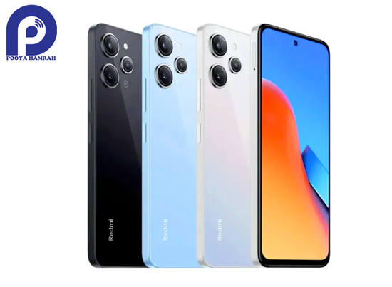 تصویر  Xiaomi Redmi 12(128GB/RAM8)