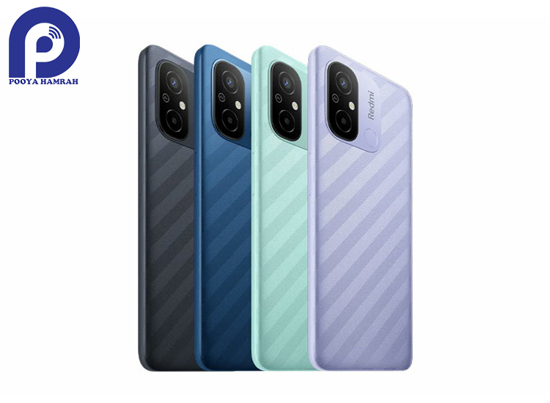 تصویر  Xiaomi Redmi 12C(128GB/RAM4)