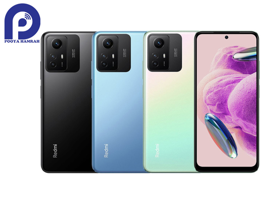 تصویر  XIAOMI REDMI NOTE 12S(256GB/RAM8)