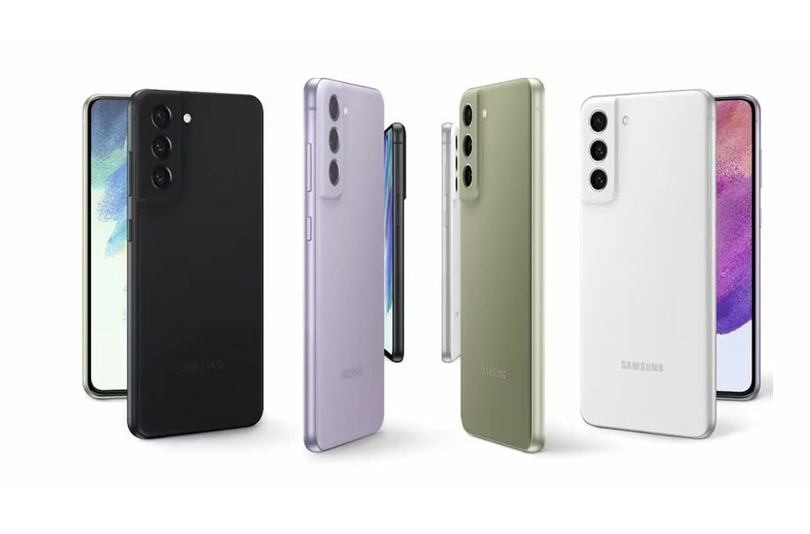 معرفی گوشی سامسونگ گلکسی S21 FE 2023