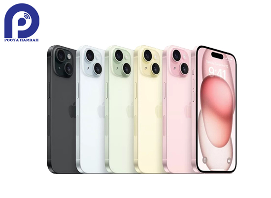 تصویر  Apple iPhone 15