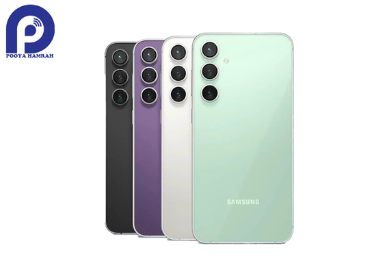 تصویر  ویتنام(256GB/RAM8)SAMSUNG GALAXY S23 FE 5G