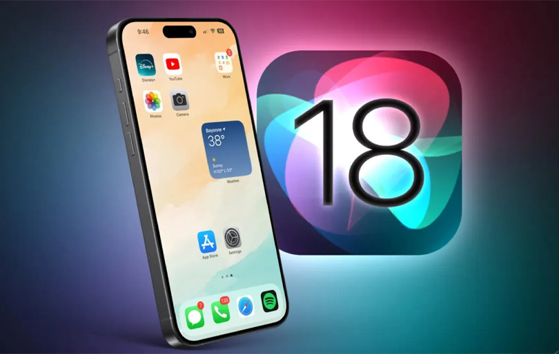 اپل در طراحی iOS 18 از رابط کاربری visionOS الهام می‌گیرد!
