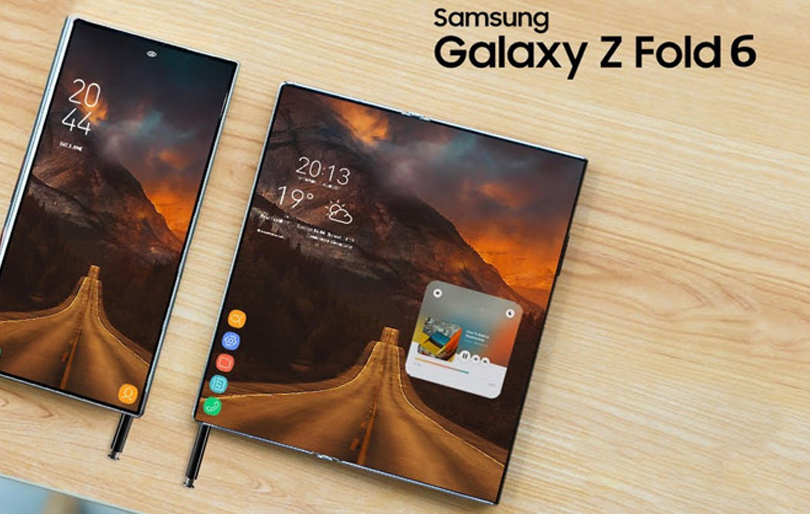 شایعات سامسونگ Z Fold 6 (آپدیت)