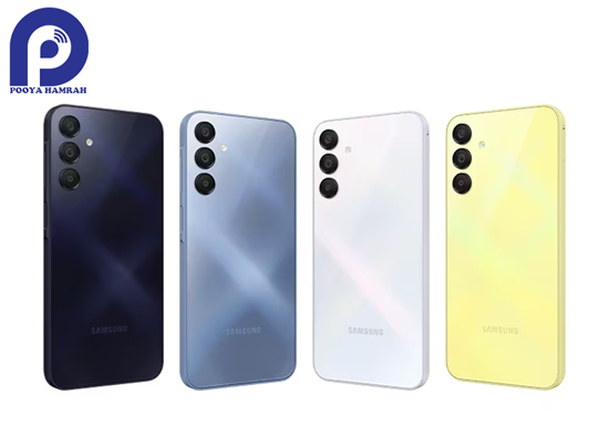 تصویر  ویتنام(256GB/RAM8)Samsung Galaxy A15