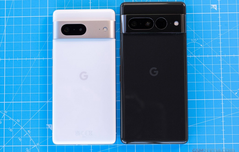 بررسی مشخصات گوشی Pixel 7 گوگل