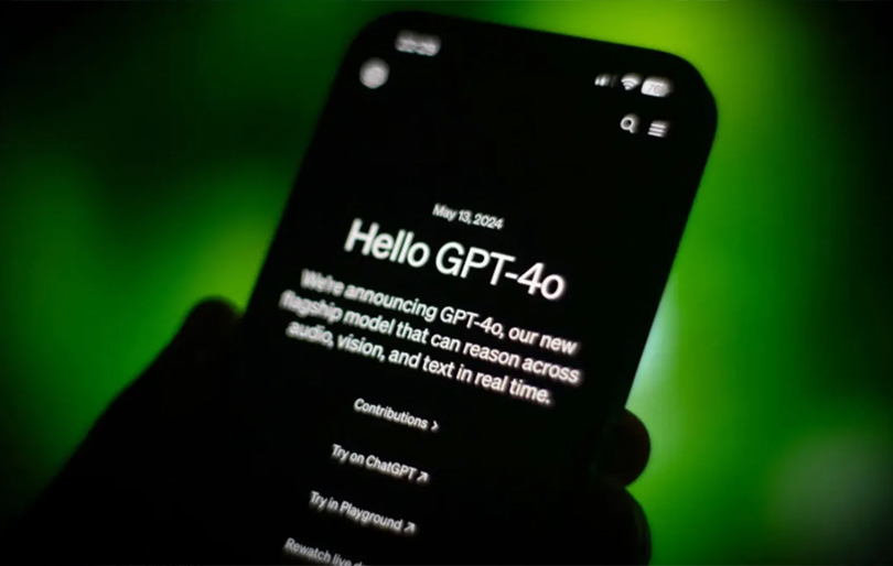 معرفی هوش مصنوعی GPT-4o